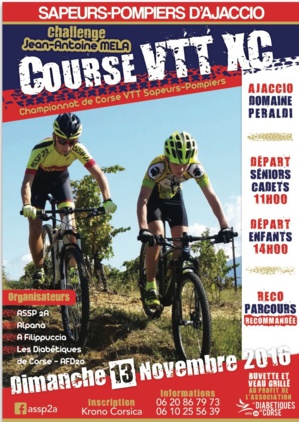 VTT : Le challenge Jean-Antoine Mela se déroulera au domaine Peraldi VTT : Le challenge Jean-Antoine Mela se déroulera au domaine Peraldi