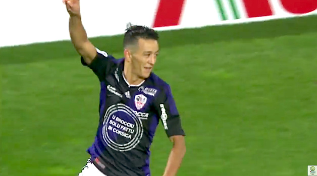 Madri : Un but précieux… Madri : Un but précieux…