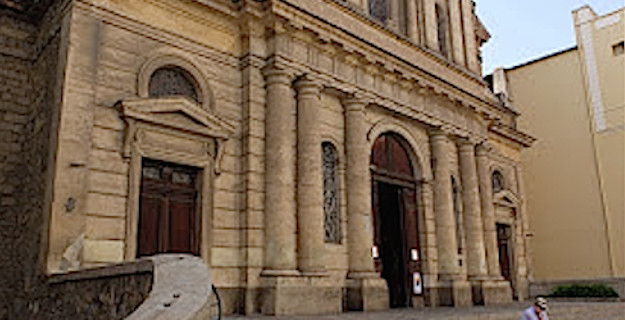 Conseil municipal d'Ajaccio : Appel à la souscription pour l’église Saint-Roch