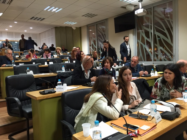 Bastia : Le Puntettu et l'espace Gaudin au cœur du débat du conseil municipal Bastia : Le Puntettu et l'espace Gaudin au cœur du débat du conseil municipal