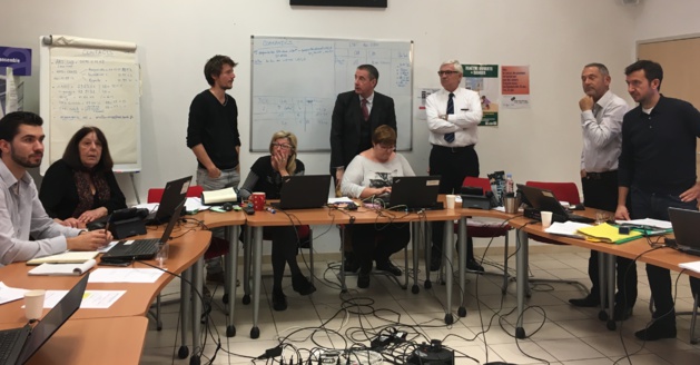 Exercice ORSEC-NOVI : Plus de 400 personnes mobilisées à Ajaccio