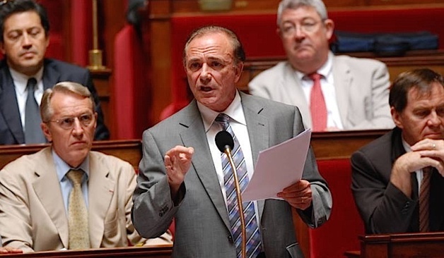 Sauveur Gandolfi-Scheit : "Les oubliés de la Légion d'honneur" Sauveur Gandolfi-Scheit : "Les oubliés de la Légion d'honneur"