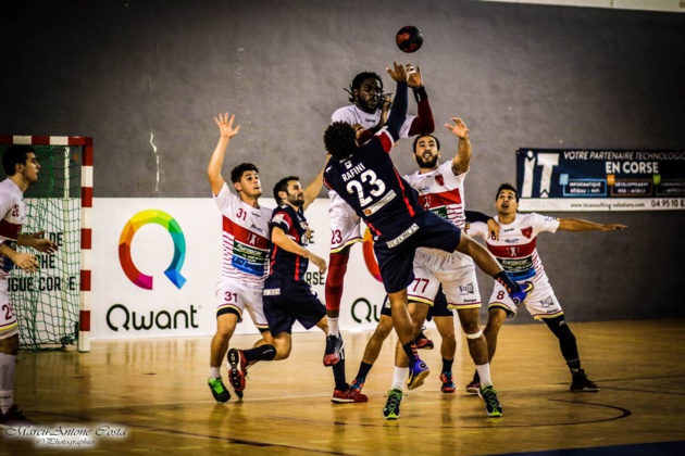 Handball N2 : GFCA - Antibes, bien plus qu'un match ! Handball N2 : GFCA - Antibes, bien plus qu'un match !