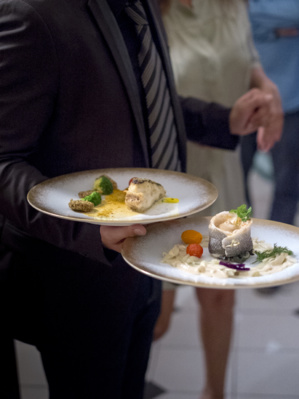 Gloria Maris sublime la mer et la montagne avec sa « Nuit des Chefs » Gloria Maris sublime la mer et la montagne avec sa « Nuit des Chefs »
