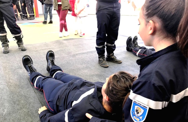 Forte affluence à la journée d’apprentissage aux gestes qui sauvent à Furiani Forte affluence à la journée d’apprentissage aux gestes qui sauvent à Furiani