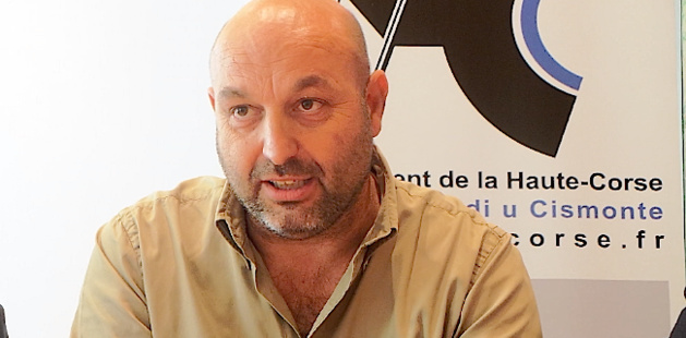 Loi NOTRE et les 5 Pieve di Balagna : Le "coup de gueule" de Lionel Mortini