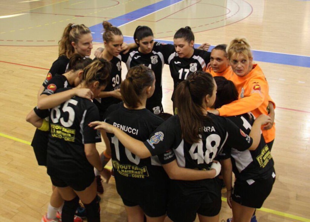 Handball N3F : Nouveau succès pour le Handball Ajaccio Club Handball N3F : Nouveau succès pour le Handball Ajaccio Club