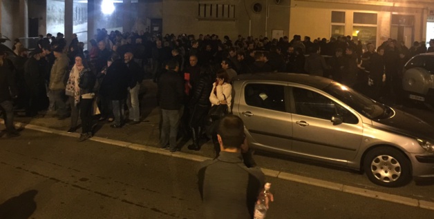 Interpellés de Bastia 1905 : Suspectés d'avoir préparé des engins explosifs en Février Interpellés de Bastia 1905 : Suspectés d'avoir préparé des engins explosifs en Février