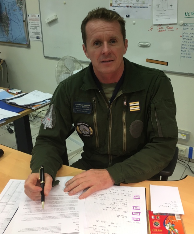 Prunelli di Fium'orbu : Au plus près des "Rafale" pour les élèves de première du lycée de la plaine Prunelli di Fium'orbu : Au plus près des "Rafale" pour les élèves de première du lycée de la plaine