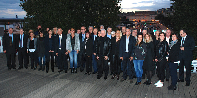 Jean Dominici est le nouveau président de la CCI de Bastia et de la Haute-Corse
