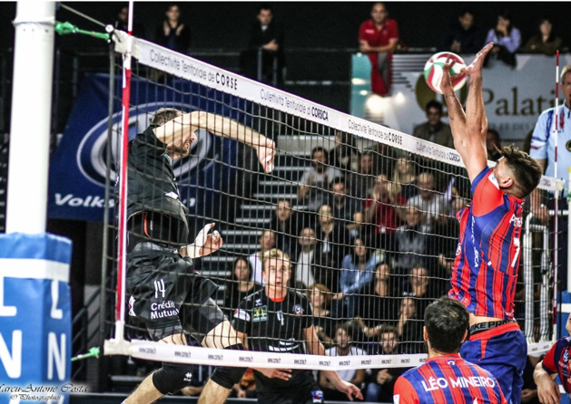 Volley-ball : Le diaporama de GFC Ajaccio-Narbonne Volley-ball : Le diaporama de GFC Ajaccio-Narbonne