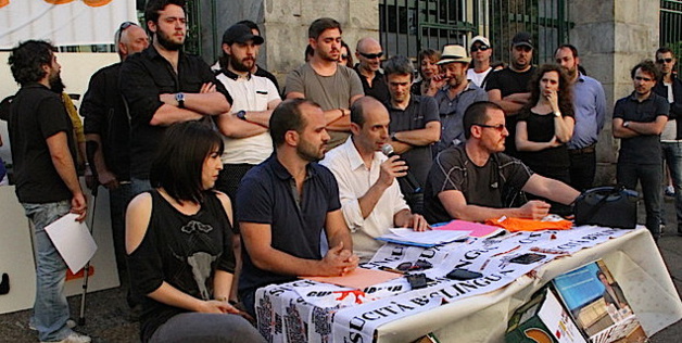 U cullitivu « Parlemu Corsu » s’invite en Bretagne U cullitivu « Parlemu Corsu » s’invite en Bretagne