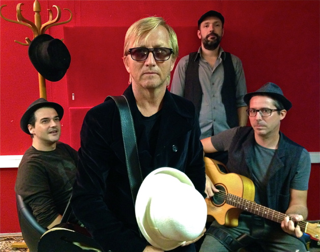 Verlaine, Rimbaud et les autres… version Phil Guiseppi Verlaine, Rimbaud et les autres… version Phil Guiseppi