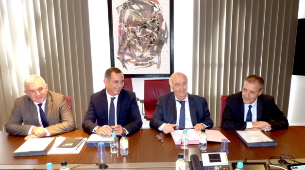 Collectivité unique de Corse : Un tournant historique remarquablement négocié Collectivité unique de Corse : Un tournant historique remarquablement négocié