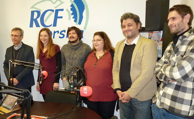 RCF Corsica et la semaine du don (21/27 novembre) : Pour être au plus près des auditeurs RCF Corsica et la semaine du don (21/27 novembre) : Pour être au plus près des auditeurs