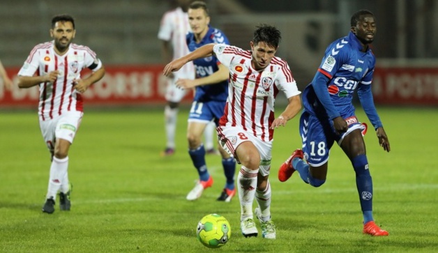 L’ACA domine logiquement Strasbourg L’ACA domine logiquement Strasbourg