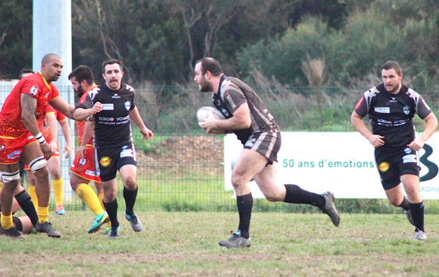Bastia XV mieux que la lanterne rouge Six-Fours (20-5) Bastia XV mieux que la lanterne rouge Six-Fours (20-5)