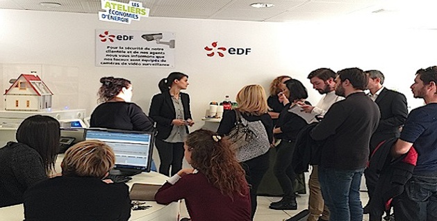 Ajaccio : EDF lance les « ateliers économies d’énergie » pour ses clients