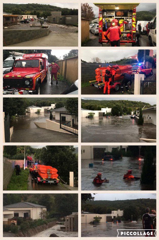 Les interventions des pompiers à Biguglia, Borgo et Lucciana (@sdis2B) Les interventions des pompiers à Biguglia, Borgo et Lucciana (@sdis2B)