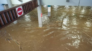 Déluge sur la Haute-Corse : 107 mises en sécurité et 10 sauvetages réalisés Déluge sur la Haute-Corse : 107 mises en sécurité et 10 sauvetages réalisés