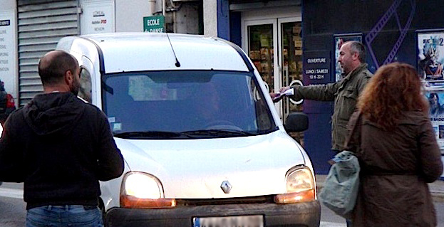 Les parkings payants de L'Ile-Rousse font toujours des vagues