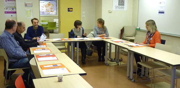 Ajaccio : L’INSEE a présenté son nouveau site internet Ajaccio : L’INSEE a présenté son nouveau site internet