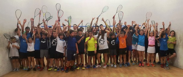 Quatre titres pour le Squash Loisirs Ile-Rousse à Vitrolles Quatre titres pour le Squash Loisirs Ile-Rousse à Vitrolles