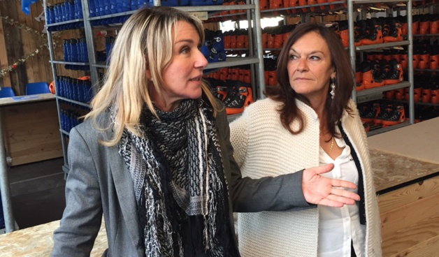 Bastia : C’est reparti pour la glisse ! Bastia : C’est reparti pour la glisse !