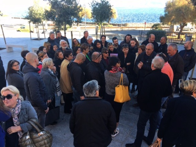 Parkings payants de L'Ile-Rousse : Vers une avancée Parkings payants de L'Ile-Rousse : Vers une avancée