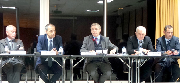 Intempéries : L'union totale pour faire face à la situation Intempéries : L'union totale pour faire face à la situation