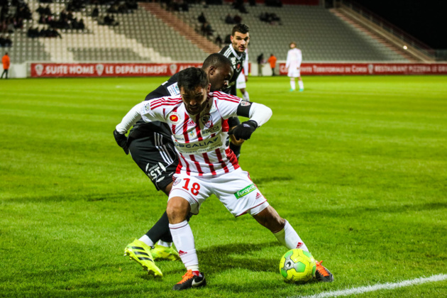 ACA-Amiens, l'œil du technicien : La rubrique d'après-match de Baptiste Gentili
