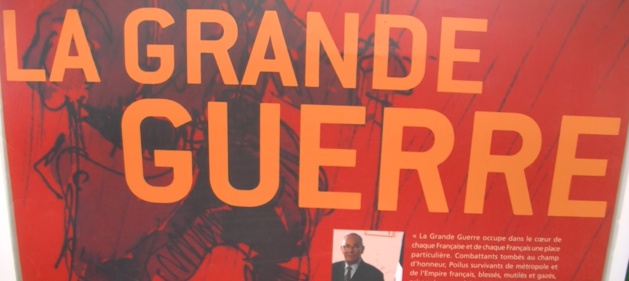 Bastia : La Grande Guerre exposée au Centre Culturel L’Alb'Oru Bastia : La Grande Guerre exposée au Centre Culturel L’Alb'Oru