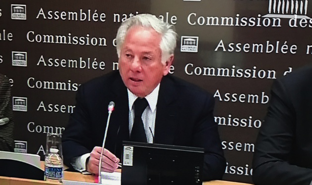 Fiscalité du patrimoine : L'unanimité à la Commission des Lois de l'Assemblée nationale Fiscalité du patrimoine : L'unanimité à la Commission des Lois de l'Assemblée nationale