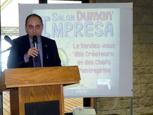 3e salon Duman’Impresa à Ajaccio : Promouvoir l’esprit d’entreprise 3e salon Duman’Impresa à Ajaccio : Promouvoir l’esprit d’entreprise