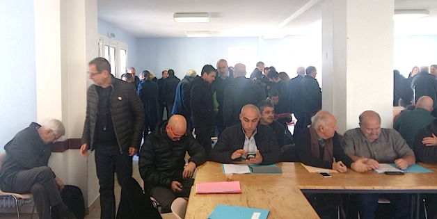 Ses assises se tiennent dans le Niolu : Dieu que la montagne est belle