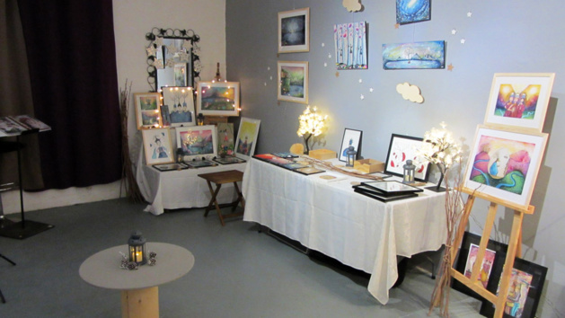 Ajaccio : Le pays de l’imaginaire de la boutique « Les Créateurs» Ajaccio : Le pays de l’imaginaire de la boutique « Les Créateurs»