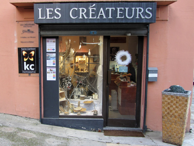 Ajaccio : Le pays de l’imaginaire de la boutique « Les Créateurs» Ajaccio : Le pays de l’imaginaire de la boutique « Les Créateurs»