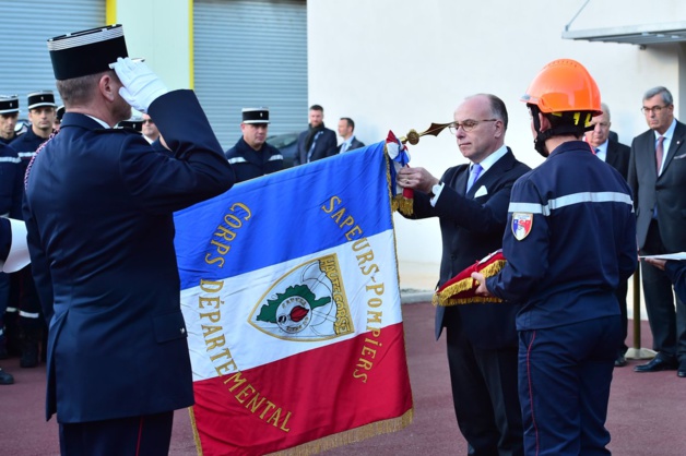Dominique Bucchini, Officier de l'ordre la Légion d'honneur Dominique Bucchini, Officier de l'ordre la Légion d'honneur