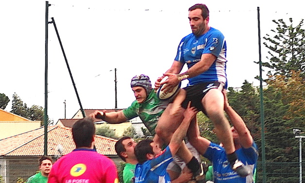 Risso et Bastia XV : Une belle réaction à Solliès-Pont Risso et Bastia XV : Une belle réaction à Solliès-Pont