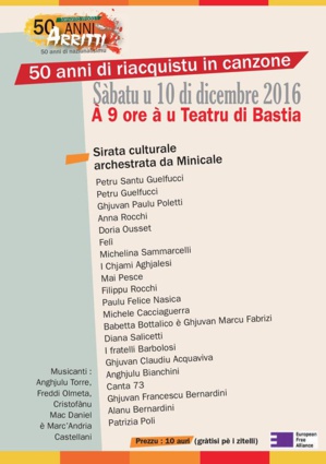 Le journal ARRITTI fête, le 10 décembre, un demi-siècle d’existence et de combat politique Le journal ARRITTI fête, le 10 décembre, un demi-siècle d’existence et de combat politique