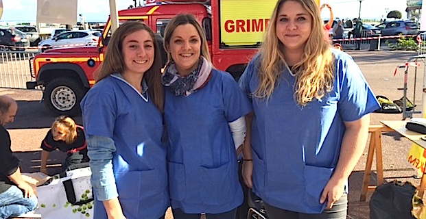 Bastia : Des étudiants infirmiers veulent financer leur voyage d’études au Canada