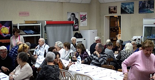 Le rendez-vous de "La table ouverte" à Calvi