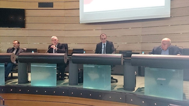 Bastia : La rôle et l'importance de l'office foncier de Corse expliqués aux élus Bastia : La rôle et l'importance de l'office foncier de Corse expliqués aux élus