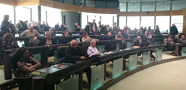 Bastia : La rôle et l'importance de l'office foncier de Corse expliqués aux élus Bastia : La rôle et l'importance de l'office foncier de Corse expliqués aux élus