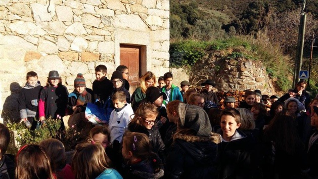 Appietu a fêté la Sant’Andria Appietu a fêté la Sant’Andria