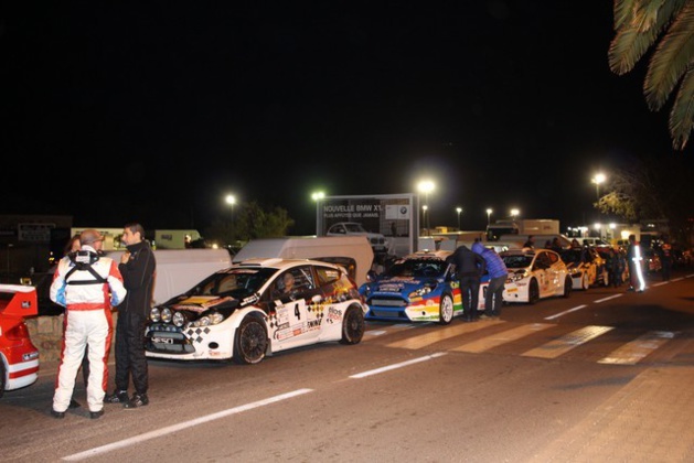 19ème Rallye automobile de Balagne : On commence par 2 spéciales de nuit ... 19ème Rallye automobile de Balagne : On commence par 2 spéciales de nuit ...