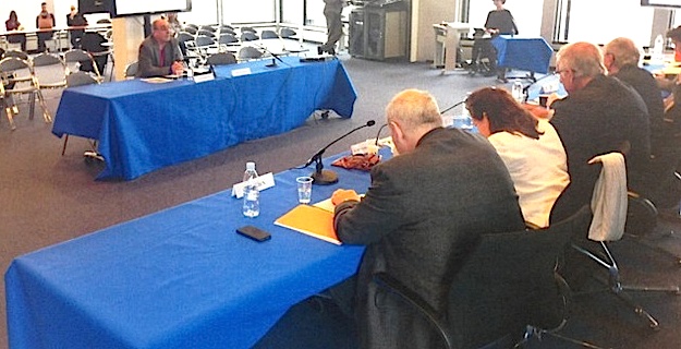 L'audition de Franco Farsetti devant le CSA