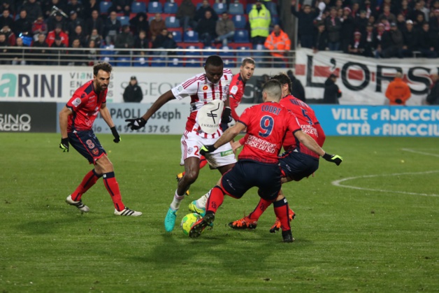 GFCA-ACA : La fête gâchée. Le match vu par Baptiste Gentili GFCA-ACA : La fête gâchée. Le match vu par Baptiste Gentili