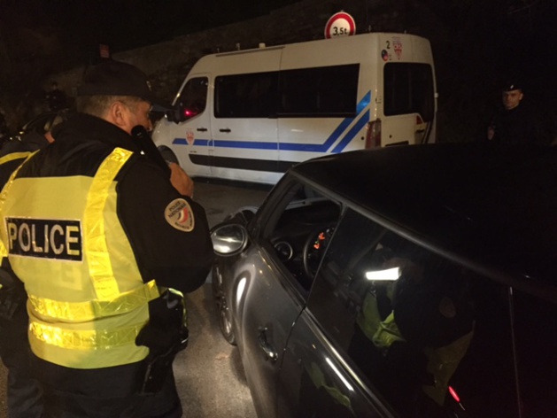 Haute-Corse : Des contrôles routiers très renforcés jusqu’à la fin des fêtes Haute-Corse : Des contrôles routiers très renforcés jusqu’à la fin des fêtes