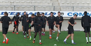 National Le CAB victime d'un doublé de Sangaré National Le CAB victime d'un doublé de Sangaré